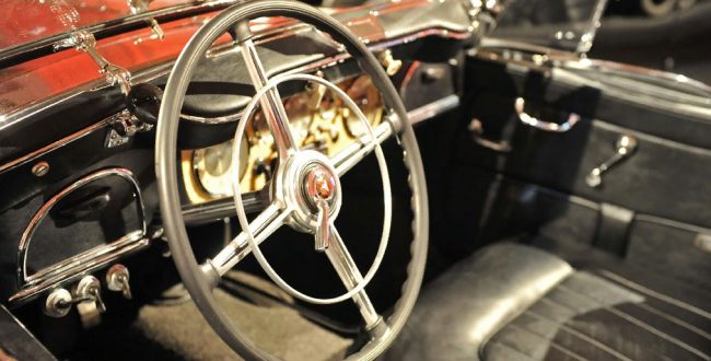5 самых красивых автомобилей «Ретро Кар Шоу»