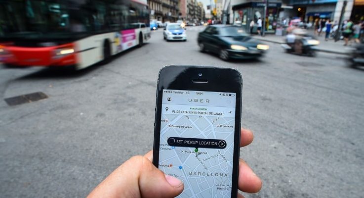 Что такое Uber и как правильно им пользоваться? 3 простых действия для заказа такси