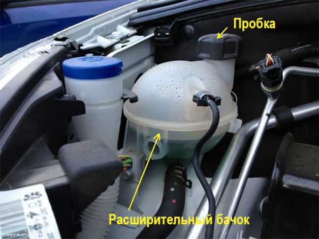 Диагностика неисправностей, ремонт и замена радиатора печки Peugeot 307/308 своими руками