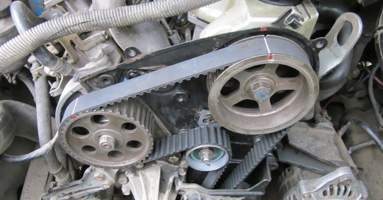 Характеристики мотора RD28