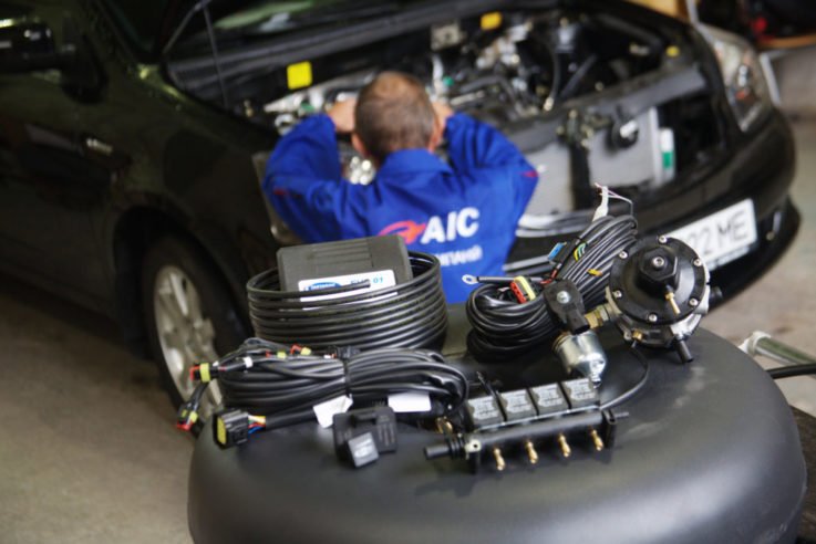 Как установить газовое оборудования на автомобиль? 8 практических советов