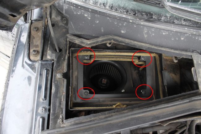 Как заменить радиатор печки на «Ниве Шевроле» с кондиционером и без него