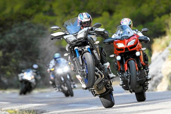 Назад в топ-лист: новинки мотоциклов от японского бренда Suzuki