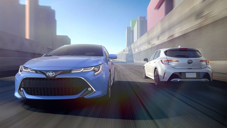 Обзор автомобиля Toyota Corolla: технические характеристики, комплектации и цены на 2018 год