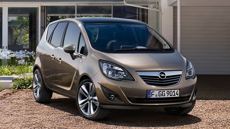 Opel - помощник и друг автомобилиста