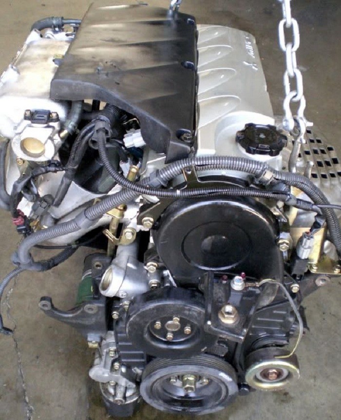 4д63 двигатель технические характеристики