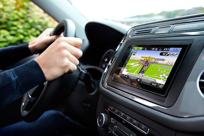 Выбираем GPS навигаторы для автомобиля