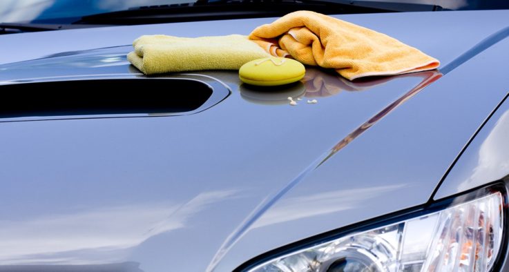 Полируем автомобиль своими руками: 4 отдельных вида полировки