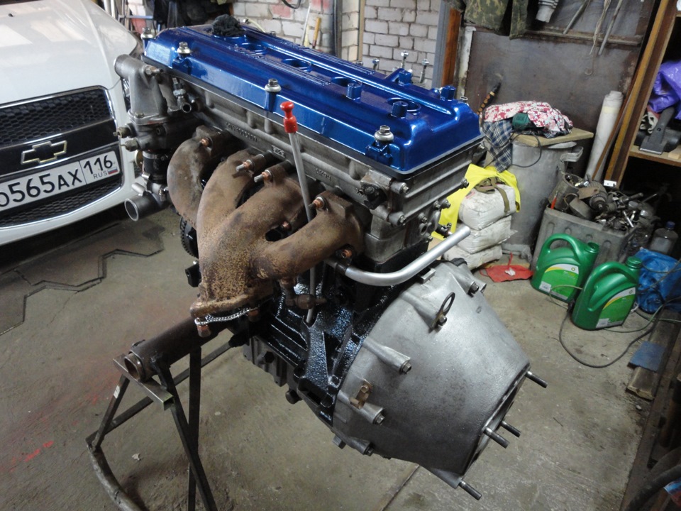 Двигатель ЗМЗ-406 описание и технические характеристики