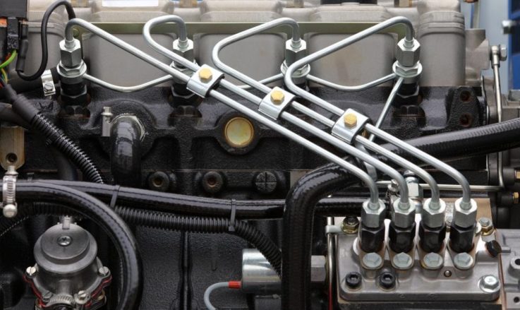 Топливная система современного автомобиля — 5 важных конструктивных элементов